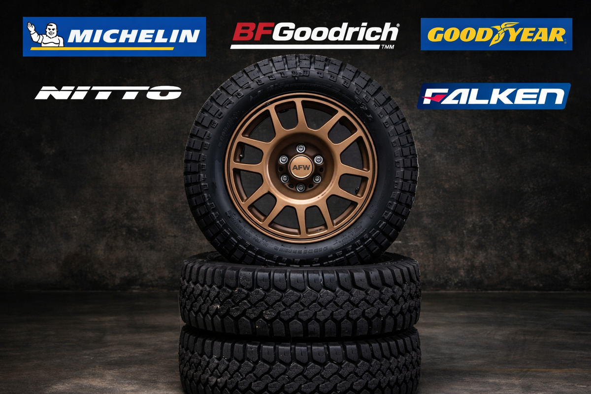 Wheel & Tire Packages in Kansas City service at American Fusion Wheels in Kansas City