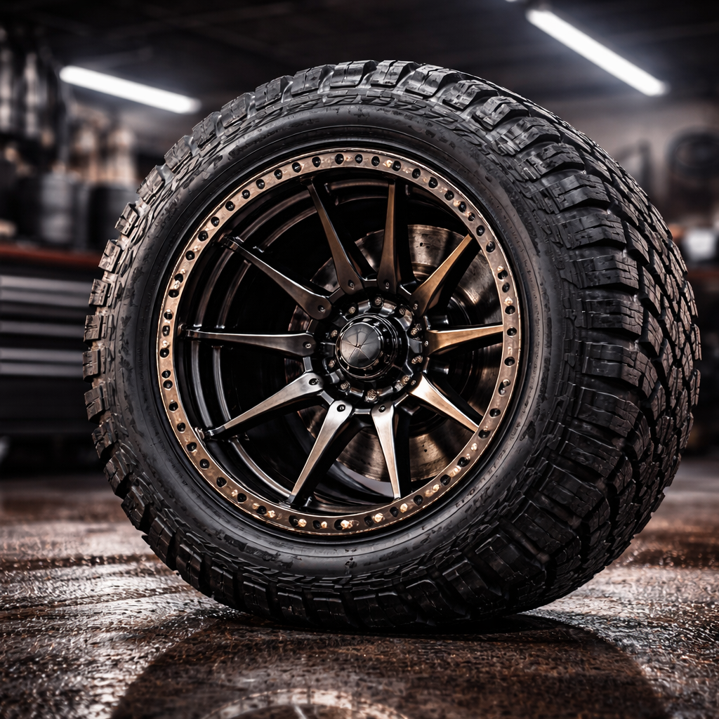 Custom Wheel Simple Custom Wheels 101: How to Choose the Right Wheels for Your Vehicle ...