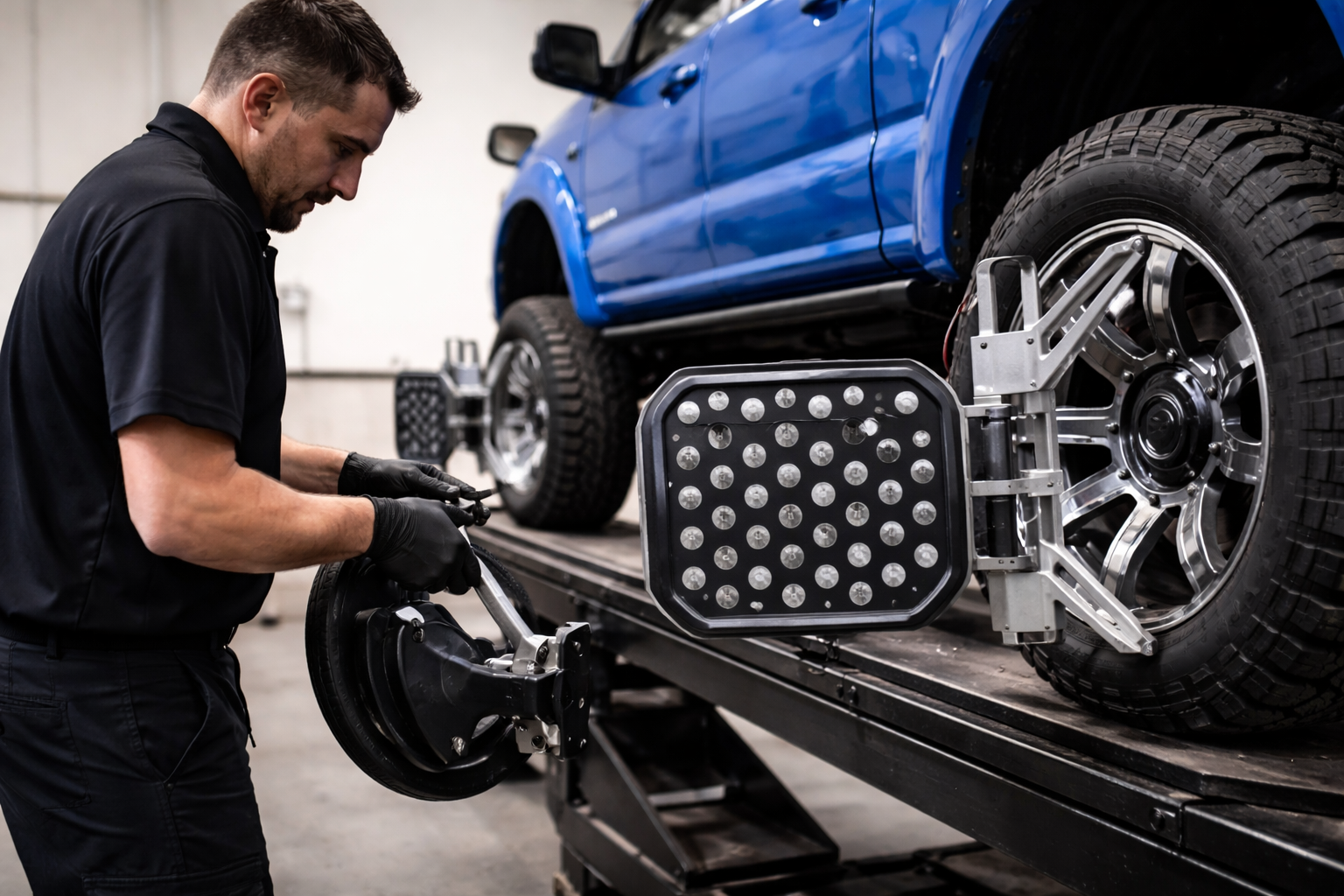 Do You Need an Alignment After a Lift Kit? Complete Guide | American ...