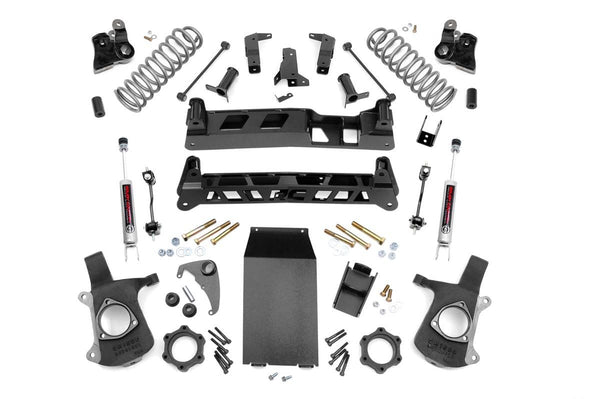 6 Inch Lift Kit NTD | Chevy/GMC Tahoe/Yukon 2WD/4WD (2000-2006)