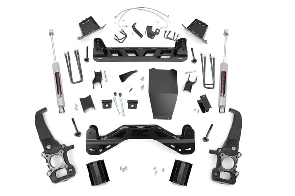 6 Inch Lift Kit Ford F-150 4WD (2004-2008)