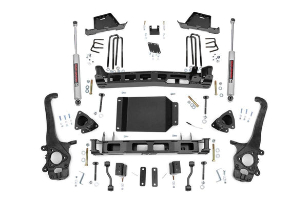 6 Inch Lift Kit Nissan Titan 2WD/4WD (2004-2015)