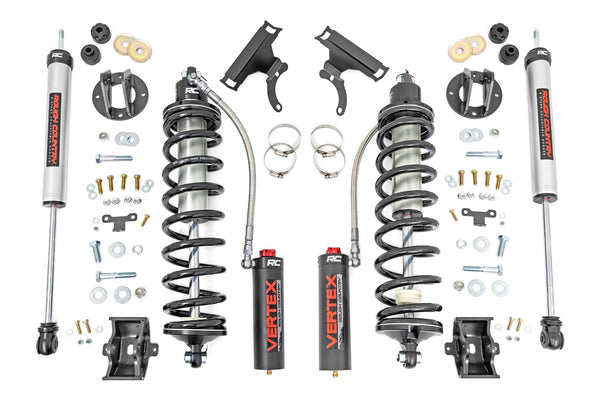 3 Inch Coilover Conversion Upgrade Kit Ford F-250 Super Duty (05-22)