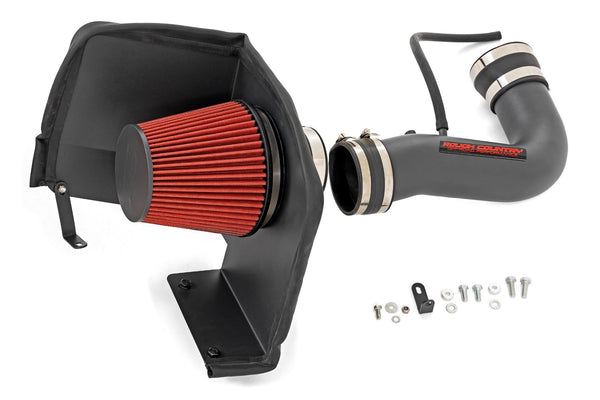 4.8L/5.3L/6.0L Cold Air Intake Kit Chevy Silverado 1500 (2007-2008)