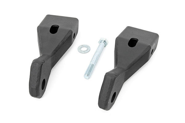 Tow Hook Brackets Chevy/GMC 1500 (07-13)