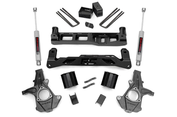 5 Inch Lift Kit Chevy/GMC 1500 (14-18)