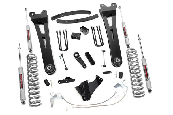 6 Inch Lift Kit Ford Super Duty 4WD (08-10)
