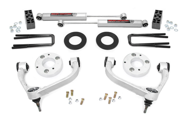 3 Inch Lift Kit Ford F-150 4WD (2009-2013)