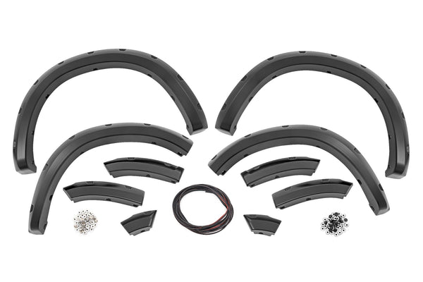 Pocket Fender Flares Ram 1500 2WD/4WD (09-18)