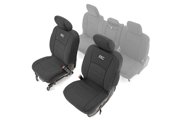Seat Covers Ram 1500 2WD/4WD (2019-2025)