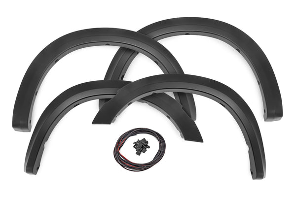 Fender Flares Sport | Ram 1500 2WD/4WD (09-18)