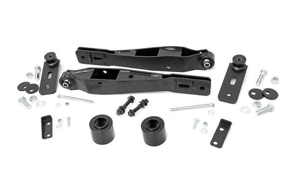 2 Inch Lift Kit Jeep Compass (07-16)/Patriot (10-17) 4WD