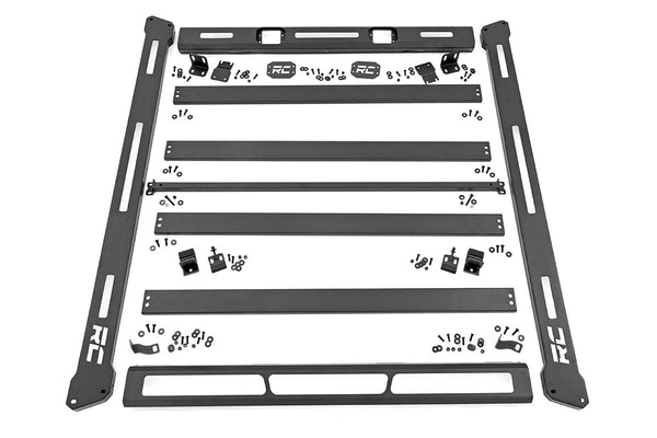 Roof Rack Jeep Wrangler JK  (2007-2018)