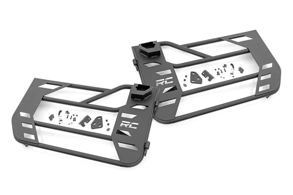 Tubular Doors Jeep Gladiator JT (20-24)/Wrangler JL (18-24)