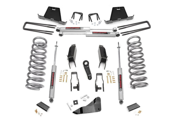 5 Inch Lift Kit Ram 2500 Mega Cab 4WD (2011-2013)