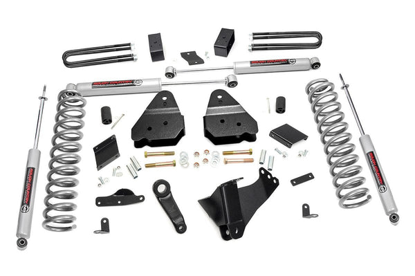 4.5 Inch Lift Kit Ford Super Duty 4WD (2011-2014)