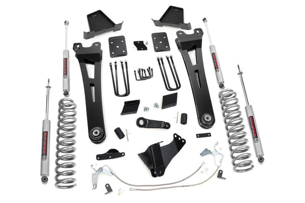6 Inch Lift Kit Ford Super Duty (15-16)