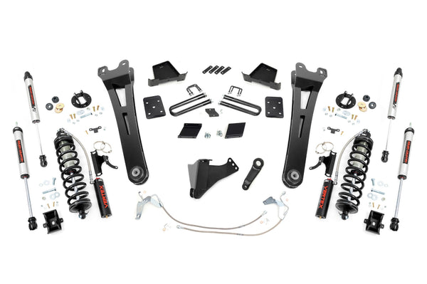 6 Inch Coilover Conversion Lift Kit Ford Super Duty (11-14)