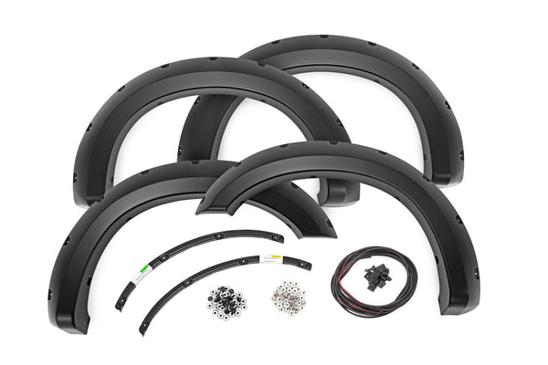Pocket Fender Flares Ford F-250/F-350 Super Duty (11-16)