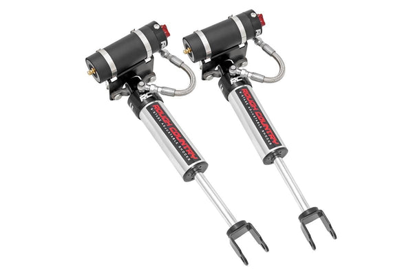 Vertex 2.5 Adjustable Front Shocks | 3-5" | Chevy/GMC 2500HD/3500HD (11-19)