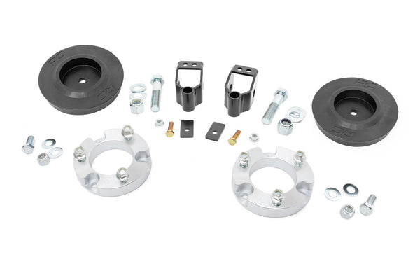 2 Inch Lift Kit X-REAS |  Toyota 4Runner 2WD/4WD (2010-2024)