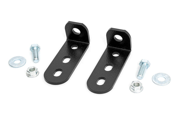 LED Whip Light Kit Bed Mount |Polaris RZR 170