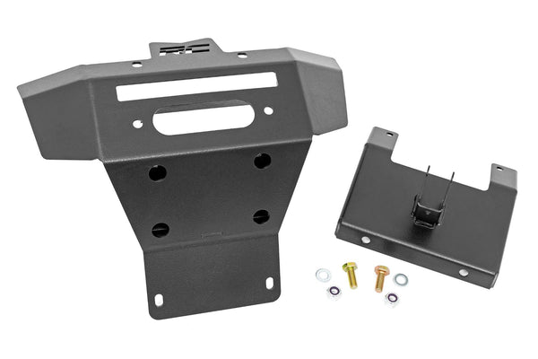 Winch Bumper Can-Am Renegade