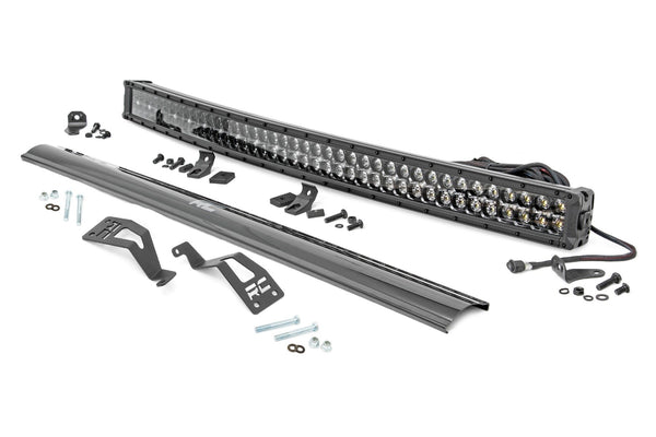 40" LED Light Kit Front Mount | Can-Am Commander 1000/Maverick