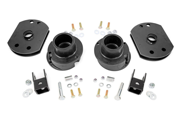 2.5 Inch Lift Kit Ram 2500 4WD (2014-2024)