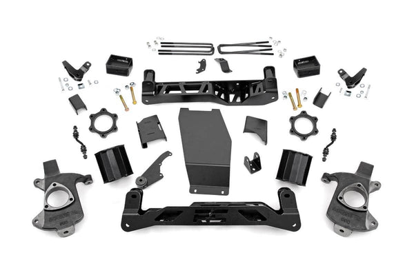 5 Inch Lift Kit GMC Sierra 1500 Denali (14-18)