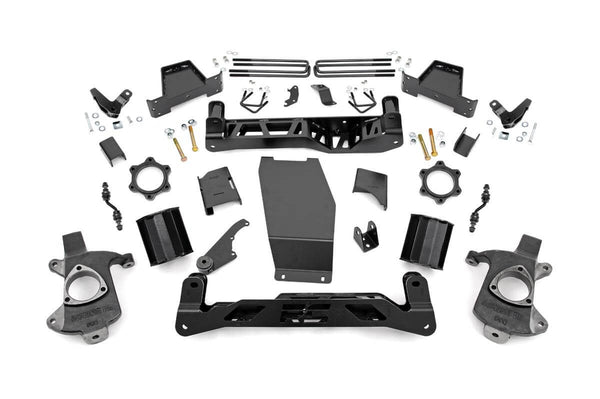6 Inch Lift Kit GMC Sierra 1500 Denali (14-18)