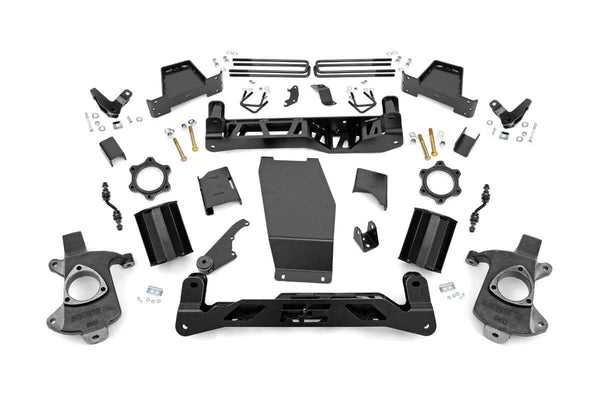 7 Inch Lift Kit GMC Sierra 1500 Denali (14-16)