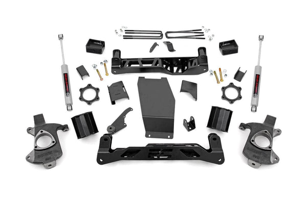 5 Inch Lift Kit Chevy/GMC 1500 (14-18)