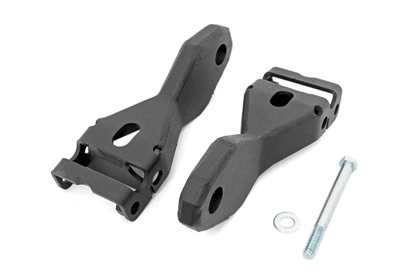 Tow Hook Brackets Chevy Silverado 1500 2WD/4WD (2014-2018)