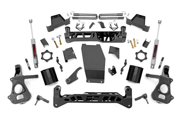 7 Inch Lift Kit Chevy/GMC 1500 (14-18)