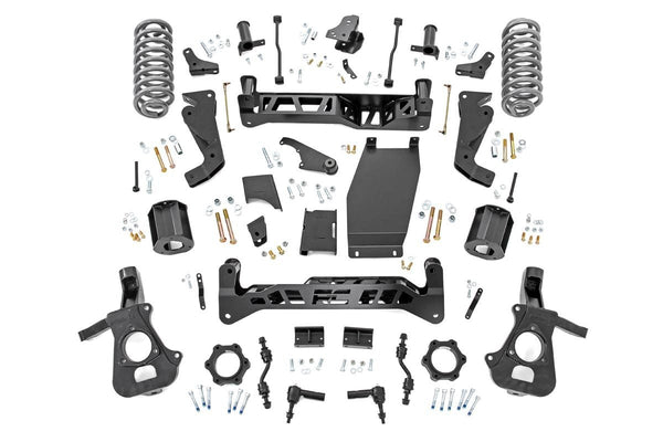 6 Inch Lift Kit Chevy/GMC SUV 1500 4WD (2015-2020)