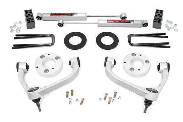 3 Inch Lift Kit Ford F-150 4WD (2014-2020)