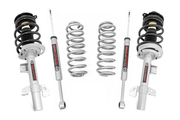 2 Inch Lift Strut Kit | Jeep Cherokee KL 4WD (2014-2023)