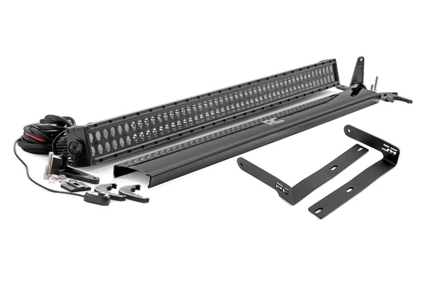 50" LED Light Bar Kit Kubota RTV-X900/RTV-X1100