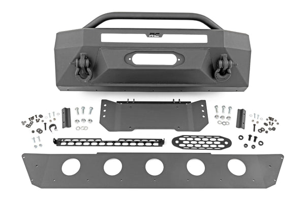 Front Bumper Toyota 4Runner 2WD/4WD (2014-2024)