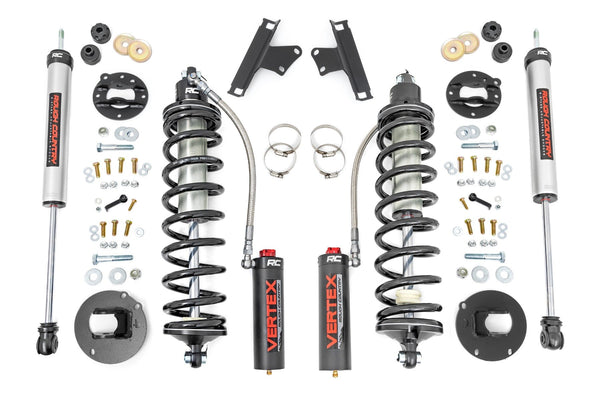 4.5-6 Inch Coilover Conversion Upgrade Kit | Vertex/V2 | Ram 2500 4WD (14-24)