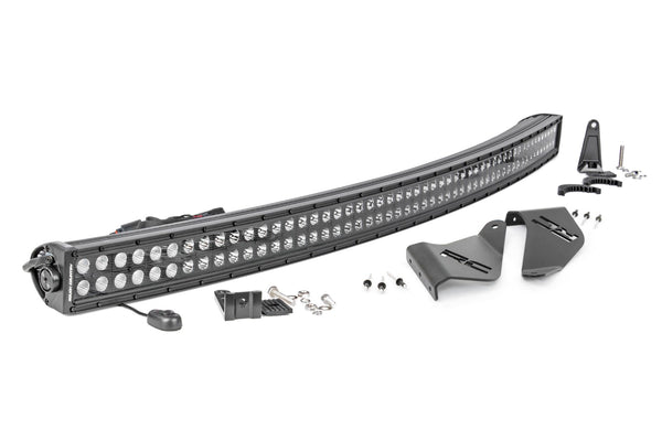 50" LED Light Kit Forward-Facing | Polaris Ranger 1000/XP 1000/XP 900