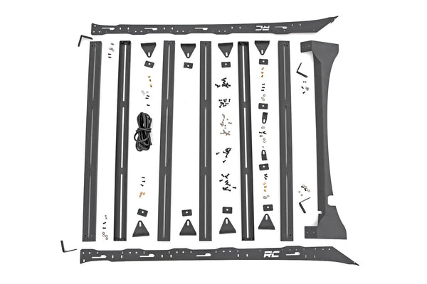 Roof Rack Ford F-150 2WD/4WD (2015-2018)