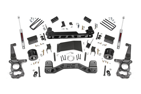 4 Inch Lift Kit Ford F-150 4WD (2015-2020)