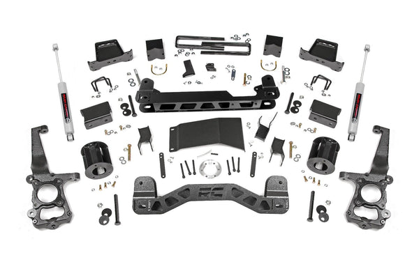 6 Inch Lift Kit Ford F-150 4WD (2015-2020)