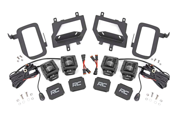 Ford LED Fog Light Kit (15-17 F-150)