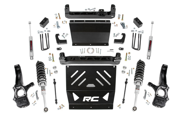 4 Inch Lift Kit Chevy/GMC Canyon/Colorado (15-22)