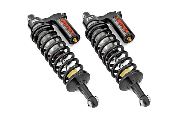 Vertex Rear Coil Over Shock Pair | Adjustable | Honda Pioneer 1000