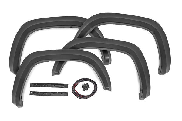 Fender Flares Sport | Toyota Tacoma 2WD/4WD (2016-2023)