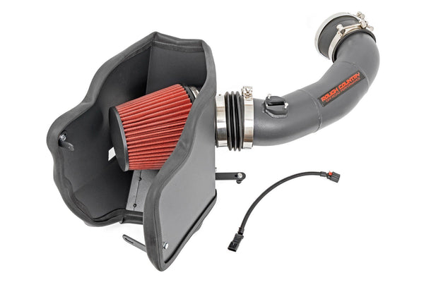 Rough Country 6.7L Cold Air Intake Ford Super Duty 4WD (17-19)